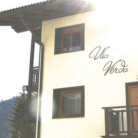Villa Ula Verda- Apartments Marianna Santa Cristina Val Gardena Exterior foto