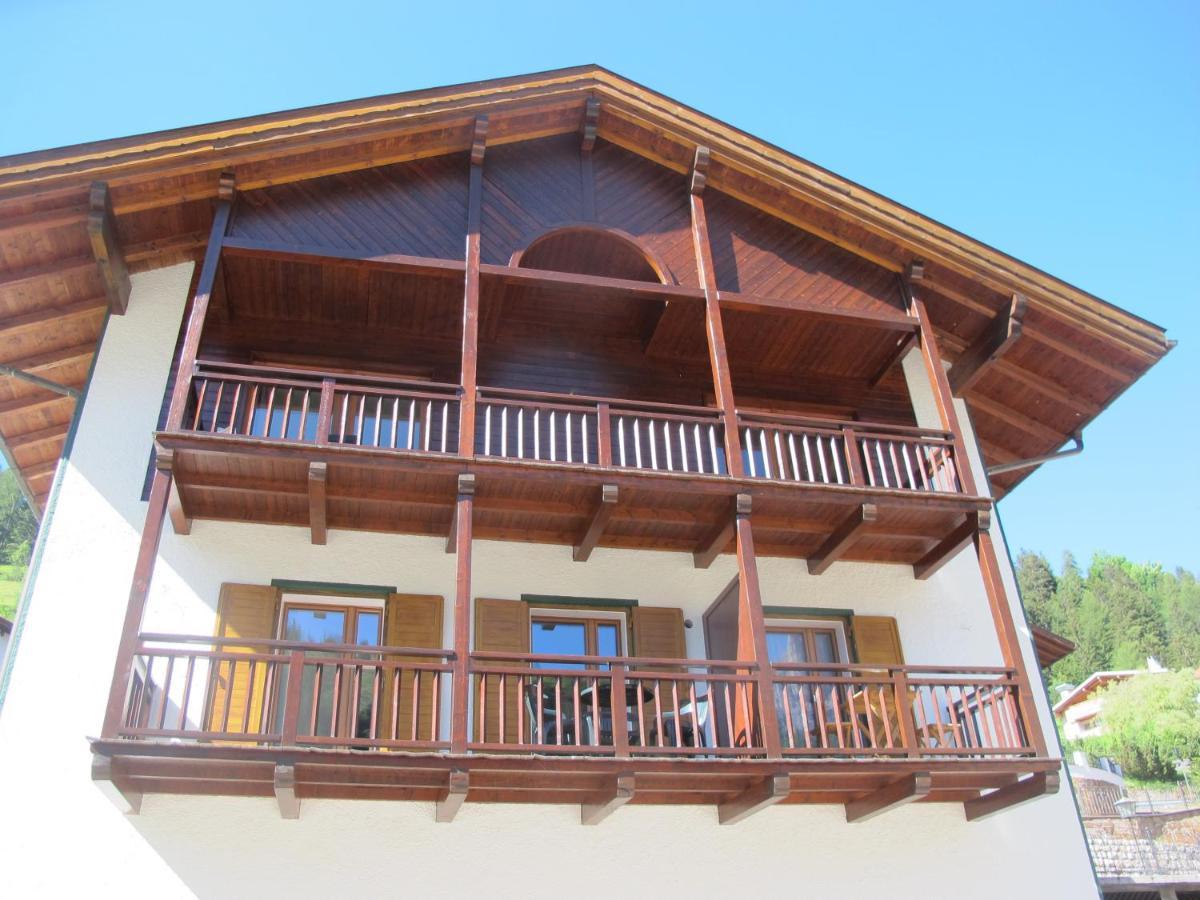 Villa Ula Verda- Apartments Marianna Santa Cristina Val Gardena Exterior foto